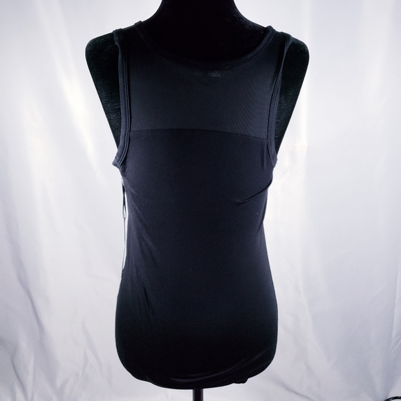 Bebe Sport tank with Gardient Logo - Picture 3 of 8